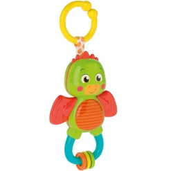 Rammelaars>Clementoni rammelaar draakje