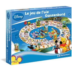 Bordspellen> Clementoni Spel Ganzenbord Disney (NL)