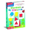 Educatieve Spellen>Clementoni spel vormen en kleuren (NL)