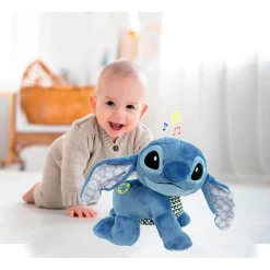 Plucheknuffels></noscript> Clementoni Stitch kruipende pluche