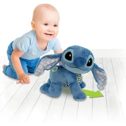 Plucheknuffels></noscript> Clementoni Stitch kruipende pluche