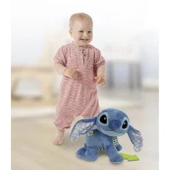 Plucheknuffels></noscript> Clementoni Stitch kruipende pluche
