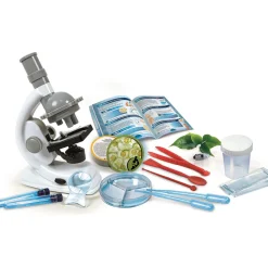 Springtouwen> Clementoni Wetenschap Onder De Microscoop Nederlands