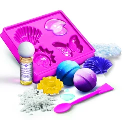 Jongens|Wetenschapsspellen> Clementoni wetenschap zeep en bruisballen maken