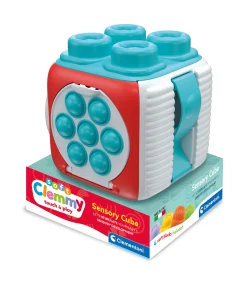Activitycenter> Clemmy sensorische activiteitenkubus