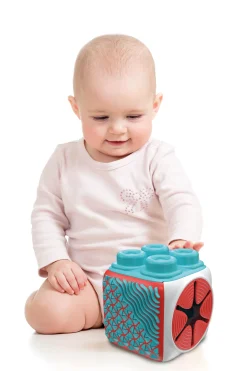 Activitycenter></noscript> Clemmy sensorische activiteitenkubus