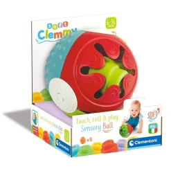 Babyspeelgoed> Clemmy sensorische bal