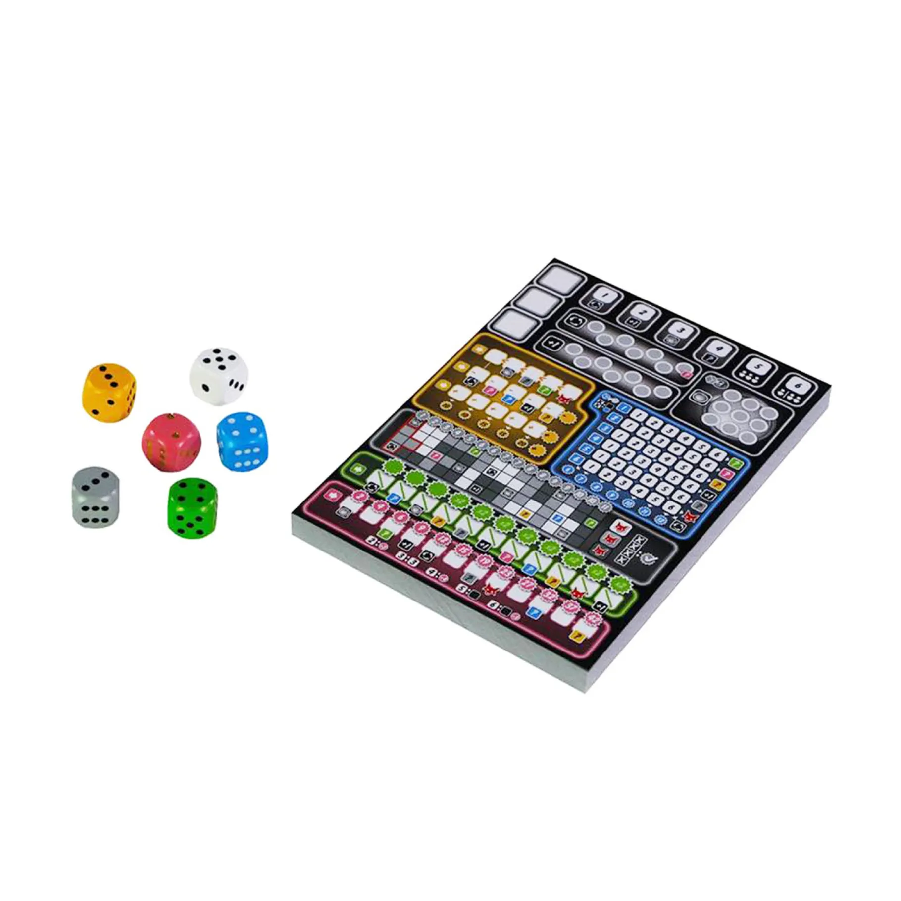 Dobbelspellen>999-games Clever 4 Ever - Dobbelspel