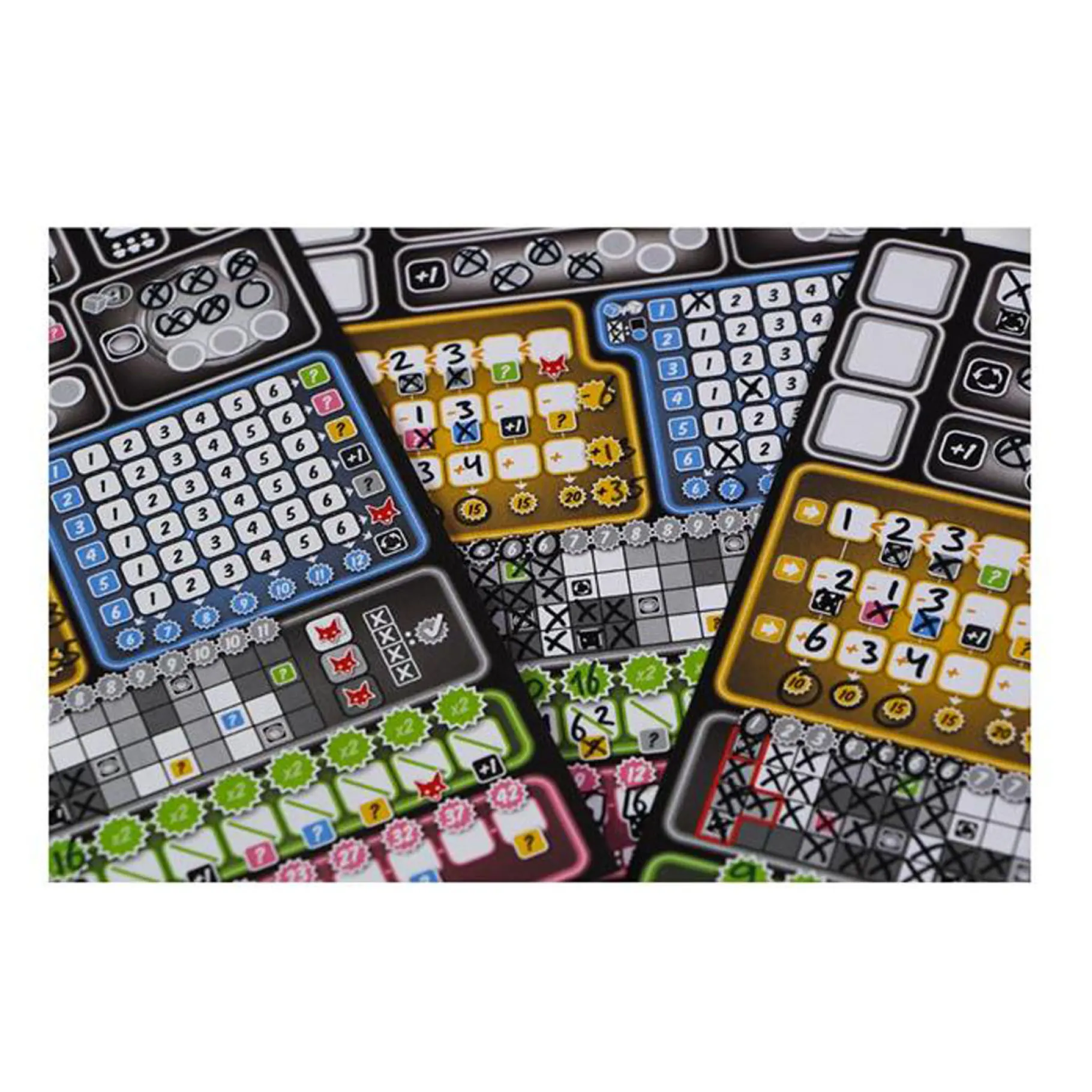 Dobbelspellen>999-games Clever 4 Ever - Dobbelspel