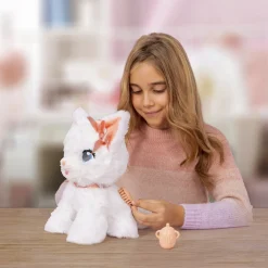 Dieren Knuffels En Pluche> Club pets bella de kat