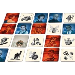 Familiespellen>White Goblin Games Codenames Pictures - Gezelschapsspel