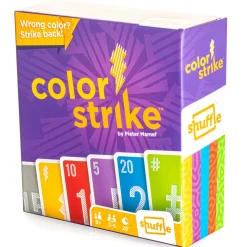 Kaartspellen> Color Strike - Kaartspel