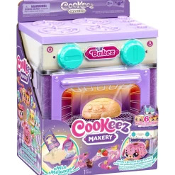 Surprise> Cookeez Makery Lil' Bakez oven