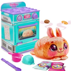 Keukengerei|Meisjes> Cookeez makery oven brood