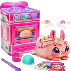 Keukengerei|Meisjes> Cookeez makery oven koekjes