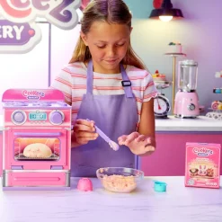 Keukengerei|Meisjes></noscript> Cookeez makery oven koekjes