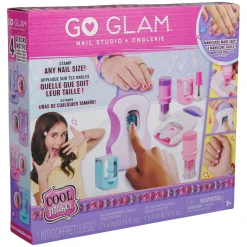 Make-Up> Cool Maker Go Glam Nail Studio
