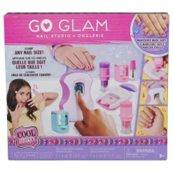 Make-Up> Cool Maker Go Glam Nail Studio