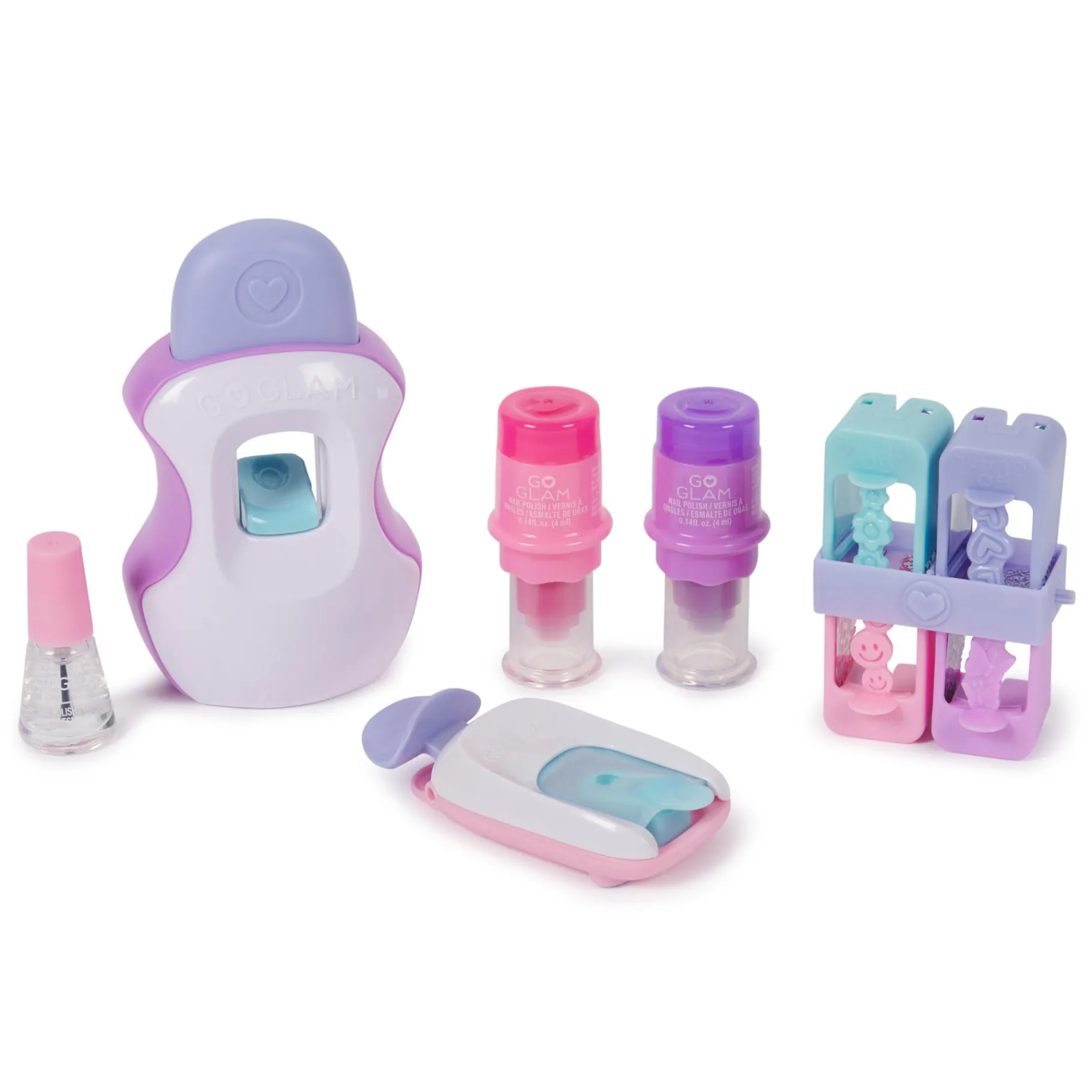 Make-Up> Cool Maker Go Glam Nail Studio