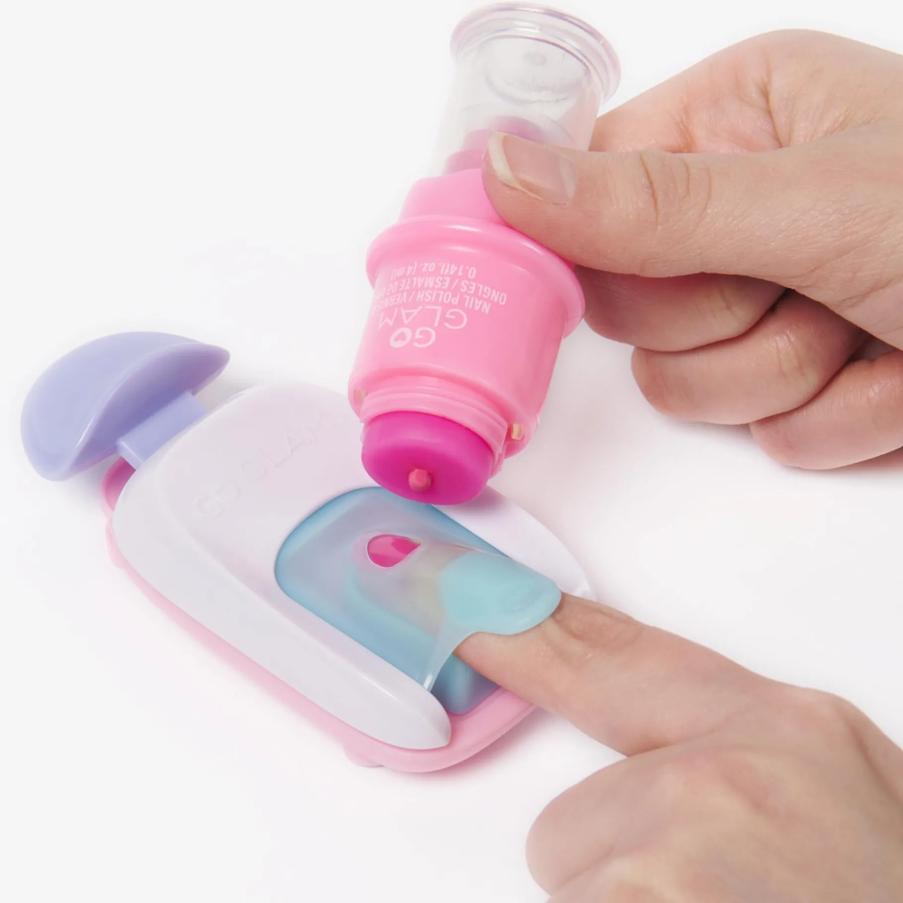 Make-Up> Cool Maker Go Glam Nail Studio