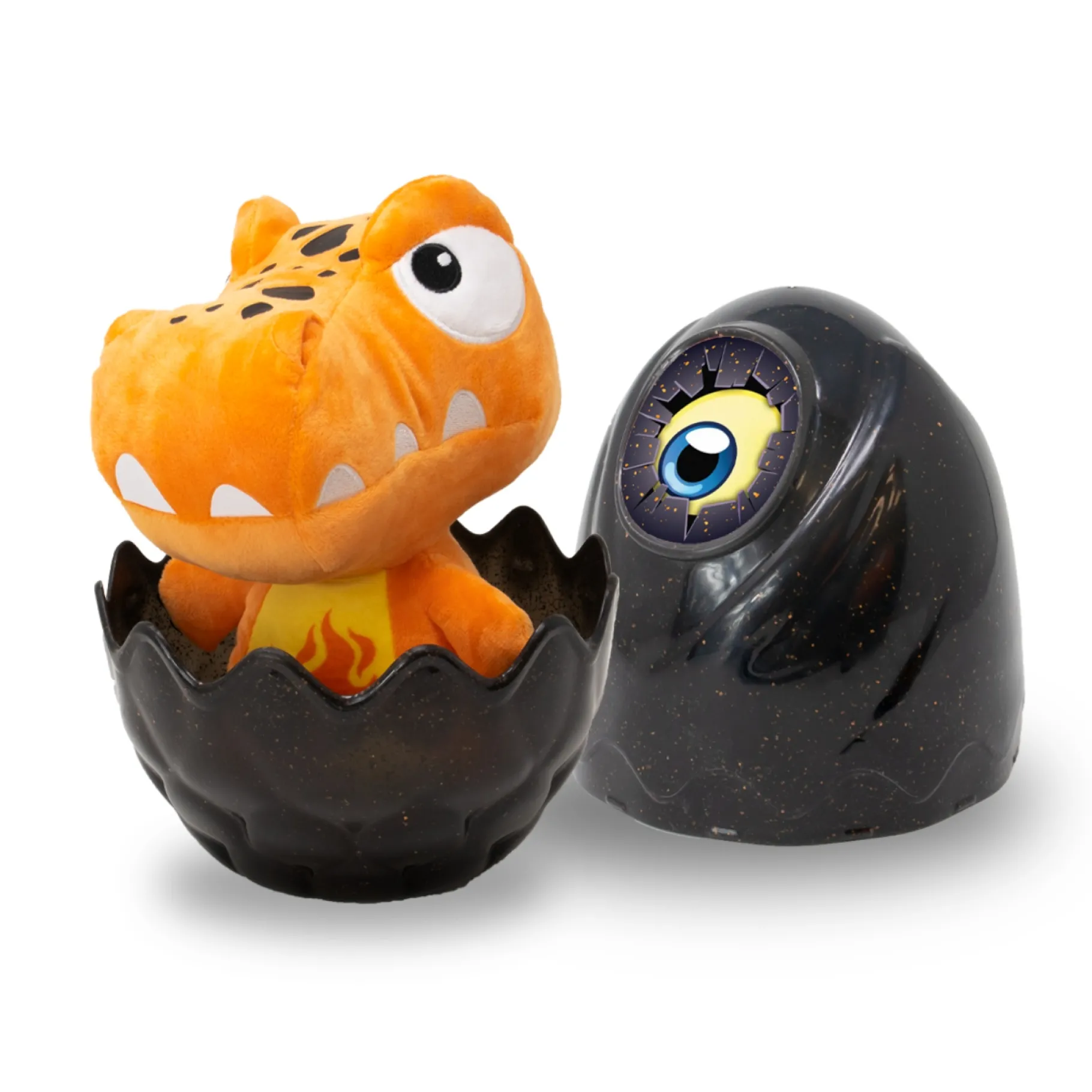 Surprise|Dino's> Crackin Eggs Dino Lava Blaze T-Rex