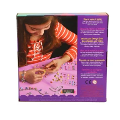 Sieraden Maken></noscript> Craft Tastic diy puffy charm bracelets