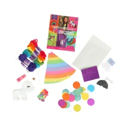 Knutselsets> Craft Tastic i love unicorns