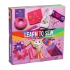 Knutselsets> Craft Tastic learn to sew