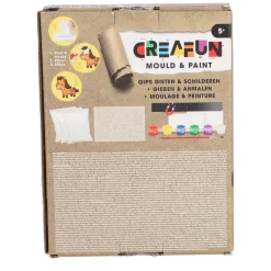 Gips></noscript>Creafun gips gieten boerderij