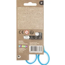 Knutselen></noscript>Creafun schaar links 13 cm