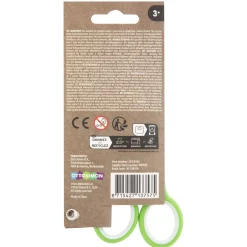 Knutselen></noscript>Creafun schaar links 13 cm