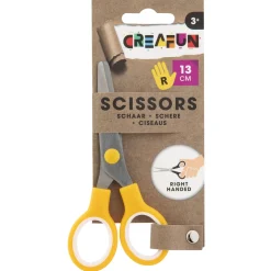 Knutselen>Creafun schaar rechts 13 cm