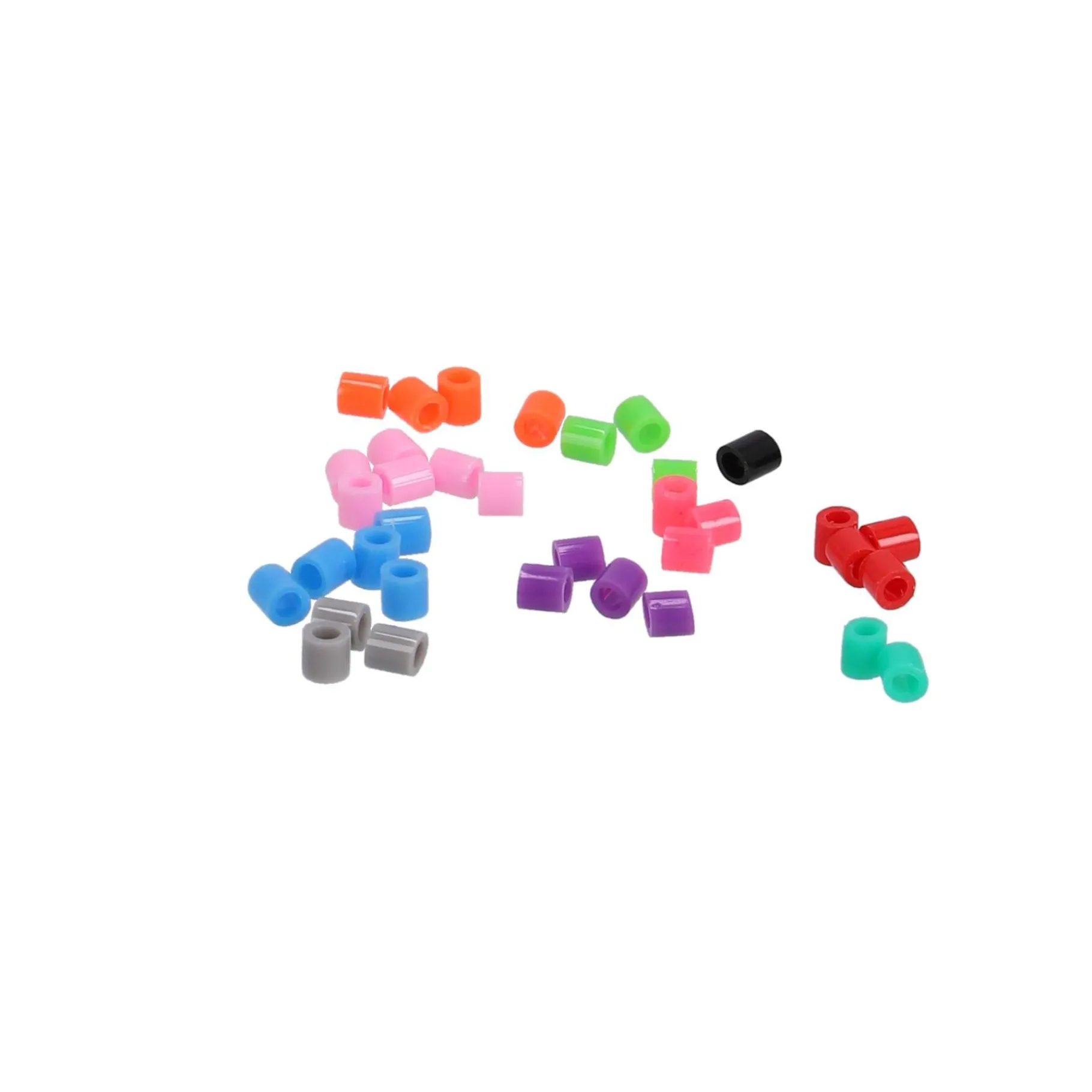 Strijkkralen>Creafun Strijkkralen set 2800 delig