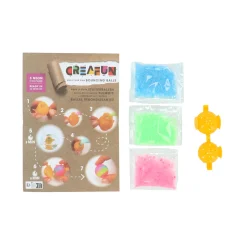 Knutselsets>Creafun zelf stuiterballen maken