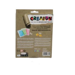 Knutselsets></noscript>Creafun zelf stuiterballen maken