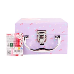 Make-Up> CREATE IT! Make Up koffer paars