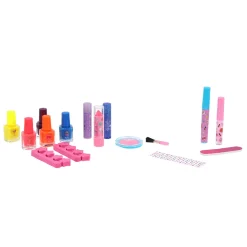 Make-Up> Create It! Make-Up Box Neon/Glitters