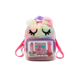 Make-Up> Create It! Make-Up Set In Fluffy Rugtas