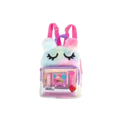 Make-Up> Create It! Make-Up Set In Fluffy Rugtas