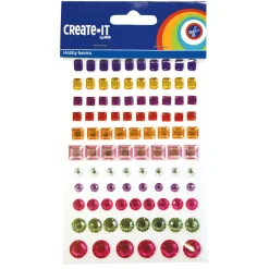 Knutselen> Create-It Diamantjes Mix