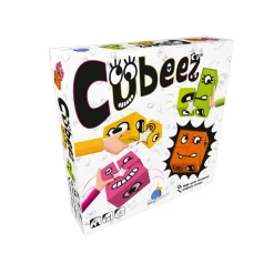 Dobbelspellen> Cubeez - Dobbelspel