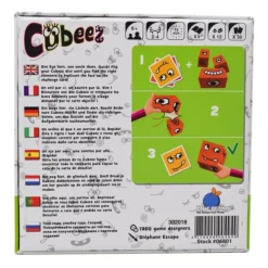 Dobbelspellen></noscript> Cubeez - Dobbelspel