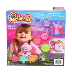 Speelfiguren> Curlimals flutter wonders pink Bella