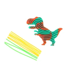 Knutselsets> Curly board mini 10 slierten 8 assorti