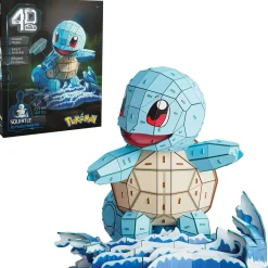 Jongens> 4d Build Pokemon Squirtle