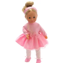 Poppen Met Functies> Dansende pop Molly 40 cm met 3 liedjes