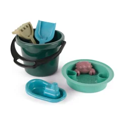 Meisjes|Huishouding> Dantoy emmerset in visnet eco 6 delig