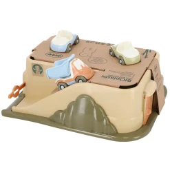 Voertuigen|Baby Voertuigen></noscript> Dantoy garage met 3 auto's bio