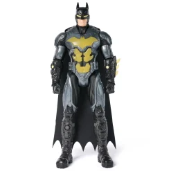 Actiefiguren|Jongens></noscript> Dc Batman 30 Cm Figure Batman (Licht & Geluid)