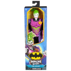 Actiefiguren|Jongens> Dc Batman 30 Cm Figure Ninja Joker